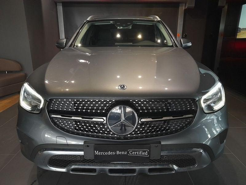 Mercedes-Benz GLC 200 d 4Matic Sport