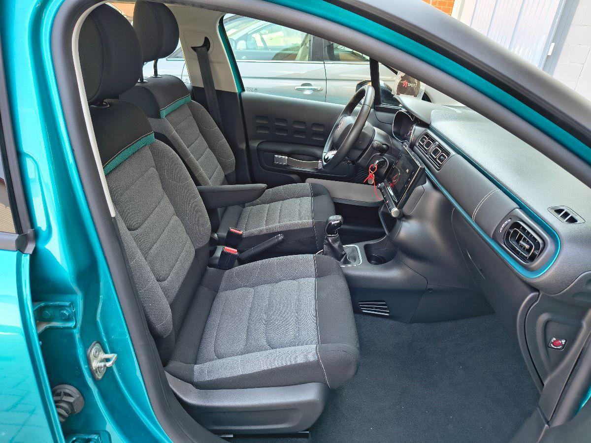 CITROEN - C3 - PureTech 83 S&S Plus