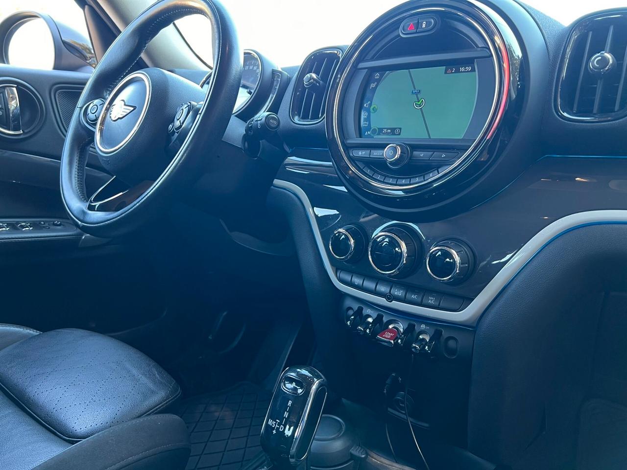Mini Cooper SD Countryman Mini 2.0 Cooper SD Countryman Automatica