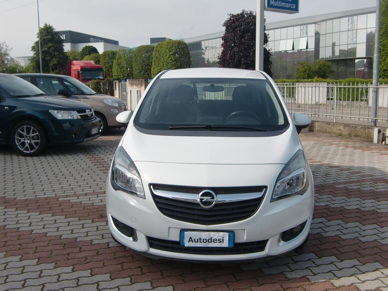 Opel Meriva 1.4 GPL