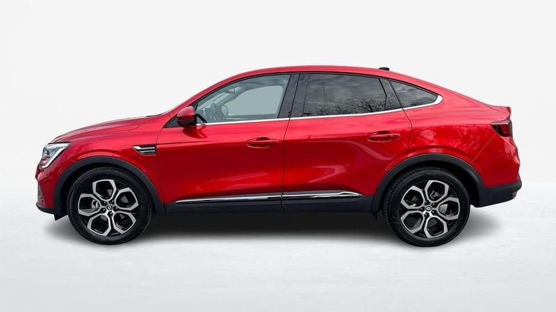 Renault Arkana 2021 1.6 E-Tech full hybrid Intens Auto 145cv