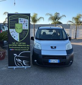 Peugeot Bipper Tepee 1.3 HDi omologato N 1