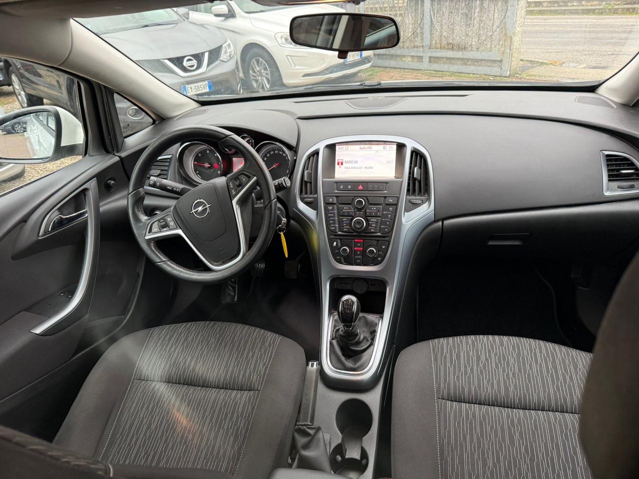 Opel Astra 1.7 CDTI 110CV 5 porte Business Autocarro