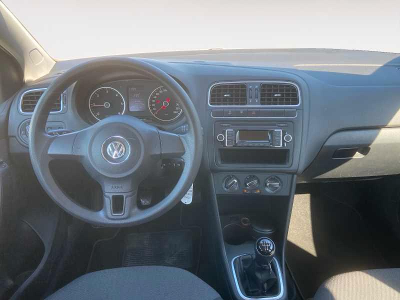 VOLKSWAGEN Polo 5p 1.2 tdi Tech&Sound