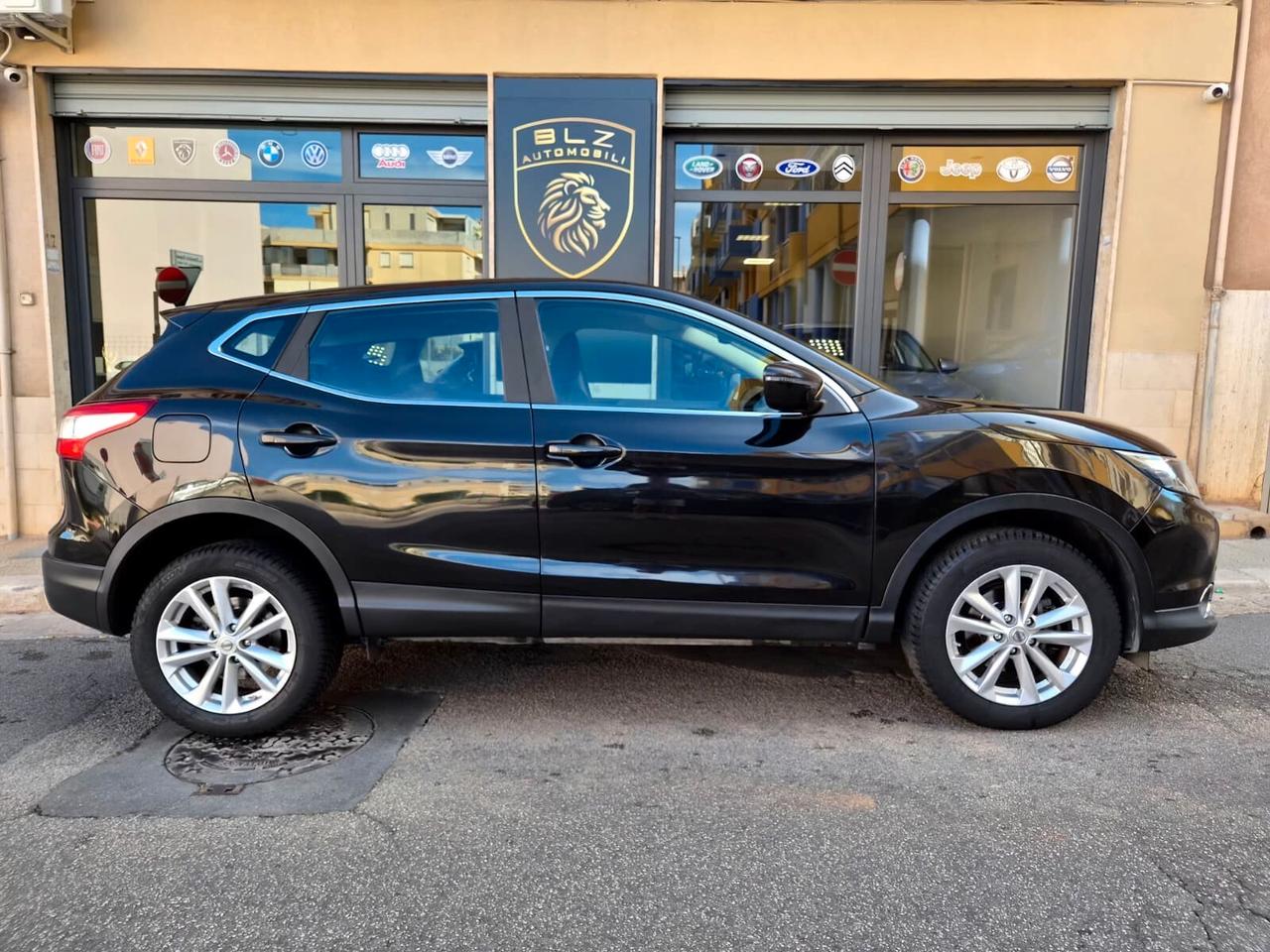 Nissan Qashqai 1.5 dCi Acenta
