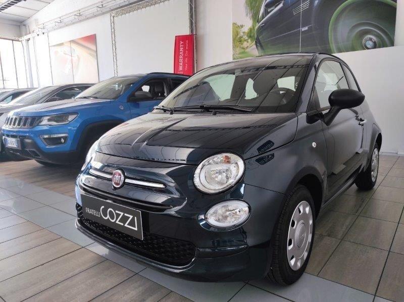 FIAT 500 (2015-->) 1.0 Hybrid