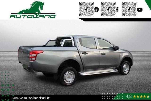 MITSUBISHI L200 2.4d 150CV4x4 Doppia Cabina SX S&S