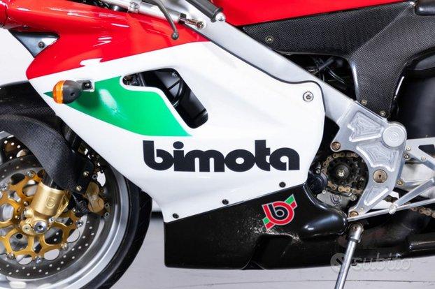 BIMOTA V2 500 V2 500 nuova km zero