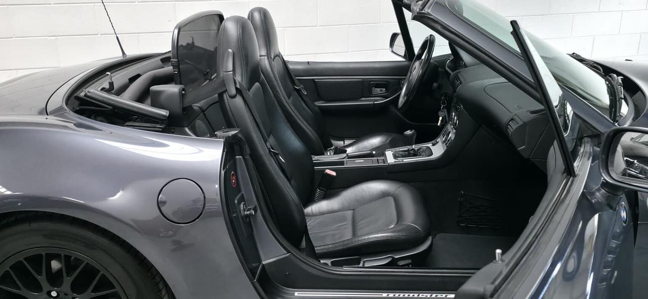 Bmw Z3 1.9 Stahl-Grau