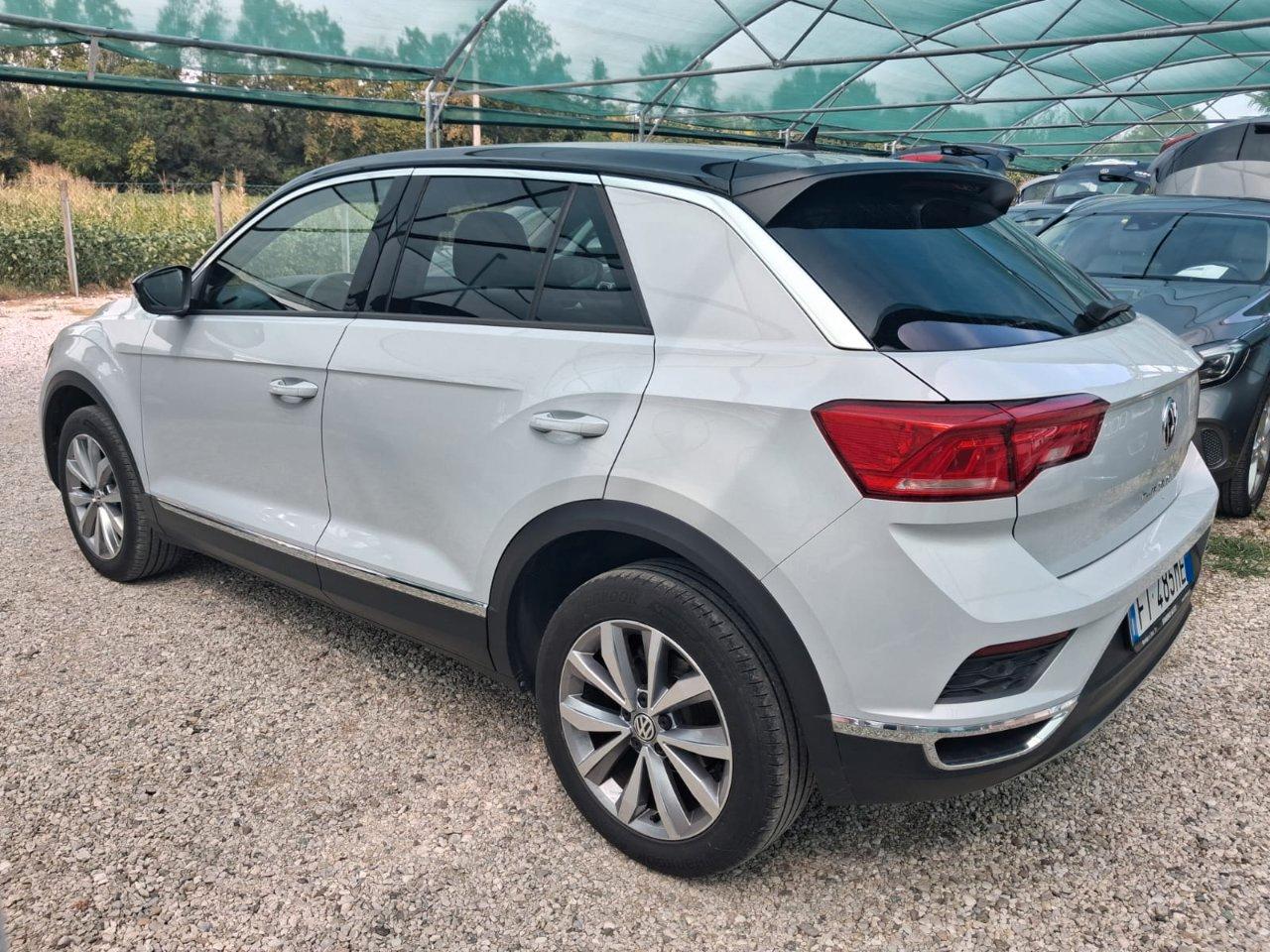 Volkswagen T-Roc 1.6 tdi Style