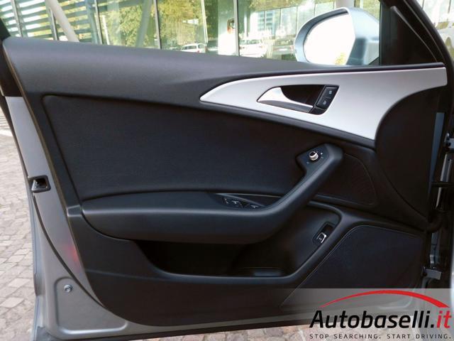 AUDI A6 AVANT 2.0TDI 190CV QUATTRO S TRONIC BUSINESS PLUS