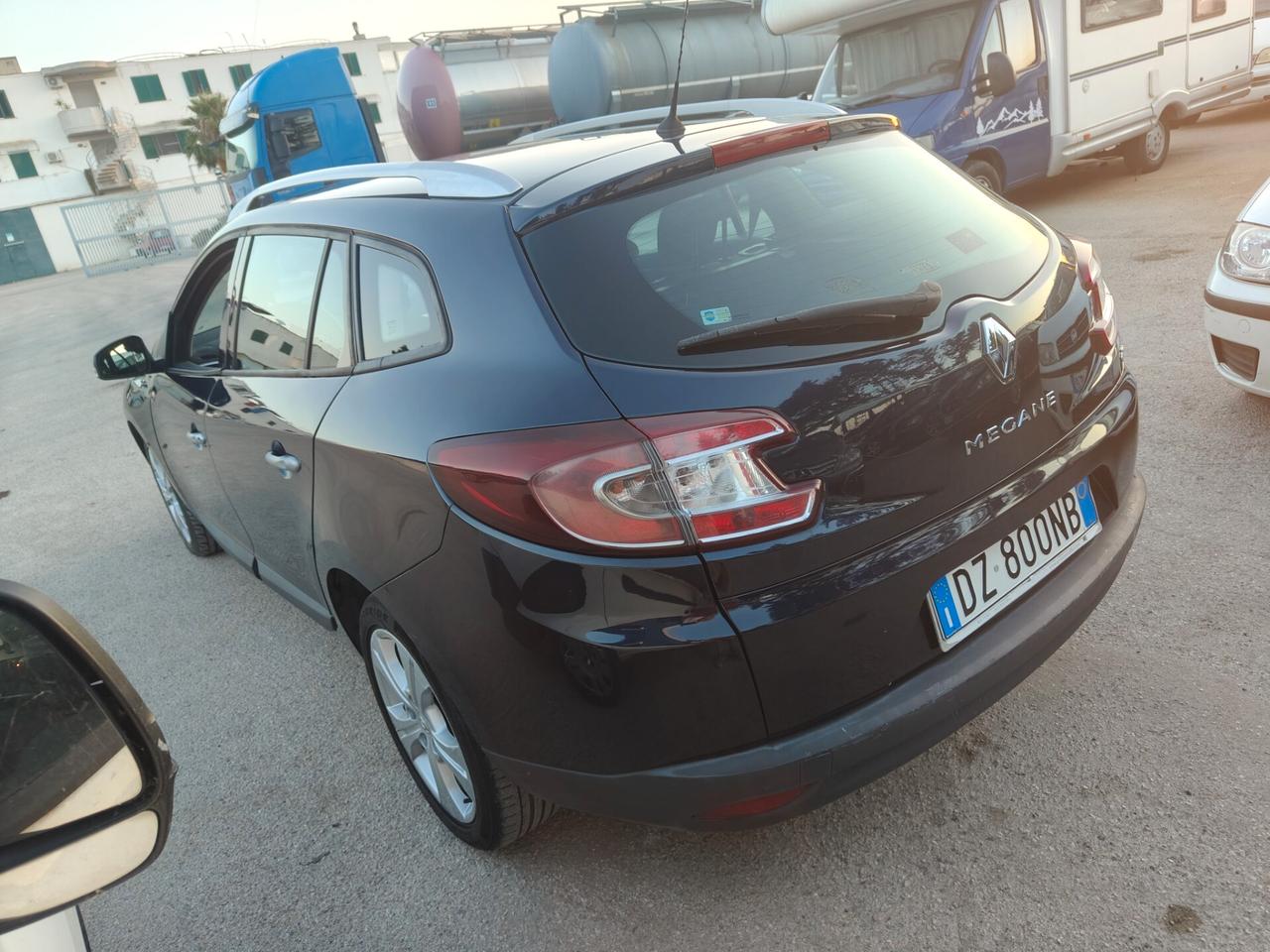 Renault Mégane 1.5 dCi 110CV SporTour 140.000km