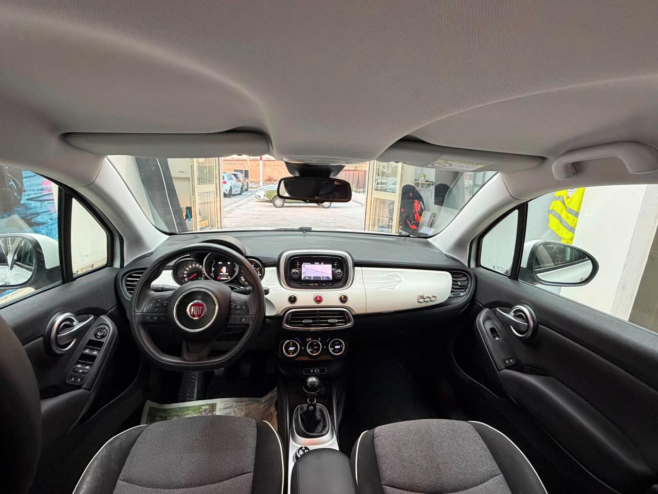 Fiat 500X 1.6 MultiJet 120 CV DCT Pop Star
