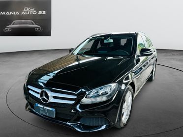 Mercedes-benz C 180 d *116 CV*S.W. Auto Sport*NEOPATENTATI*