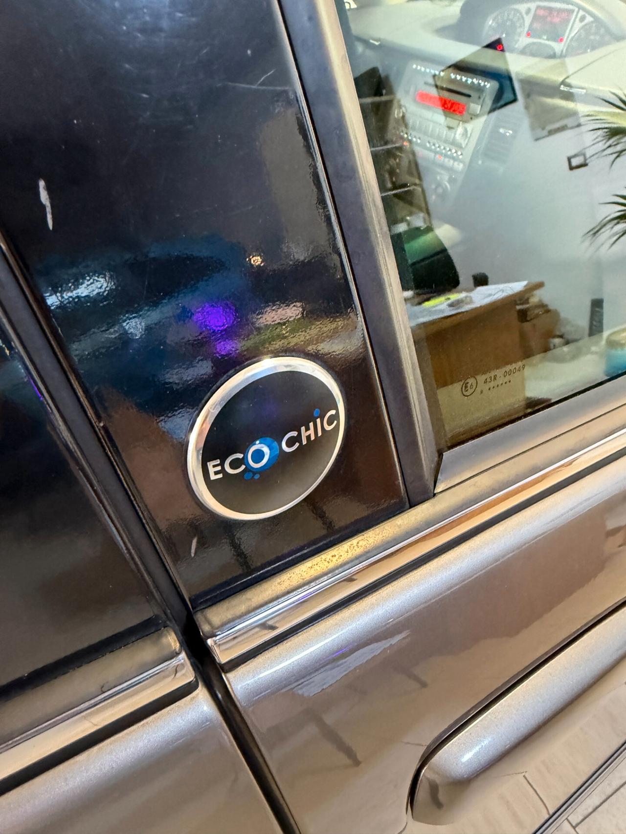 Lancia MUSA 1.4 8V GPL Ecochic Platino Full DISTRIBUZ TAGLIANDATA NEOPATENTATI