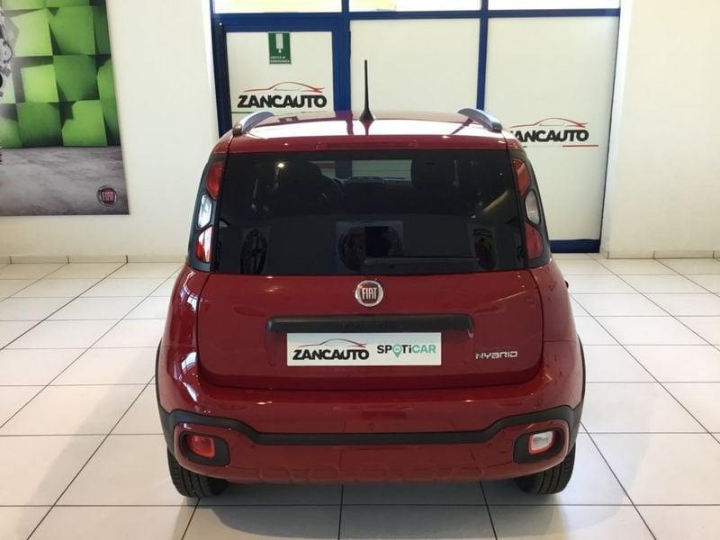 FIAT Panda Cross Panda Cross 1.0 FireFly S&S Hybrid