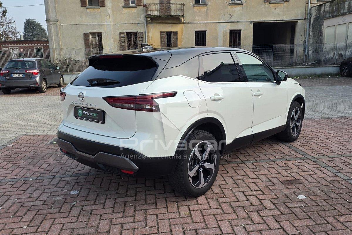 NISSAN Qashqai MHEV 158 CV Xtronic N-Connecta