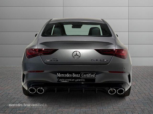 MERCEDES-BENZ CLA 45 AMG S 4Matic+ AMG Line Premium