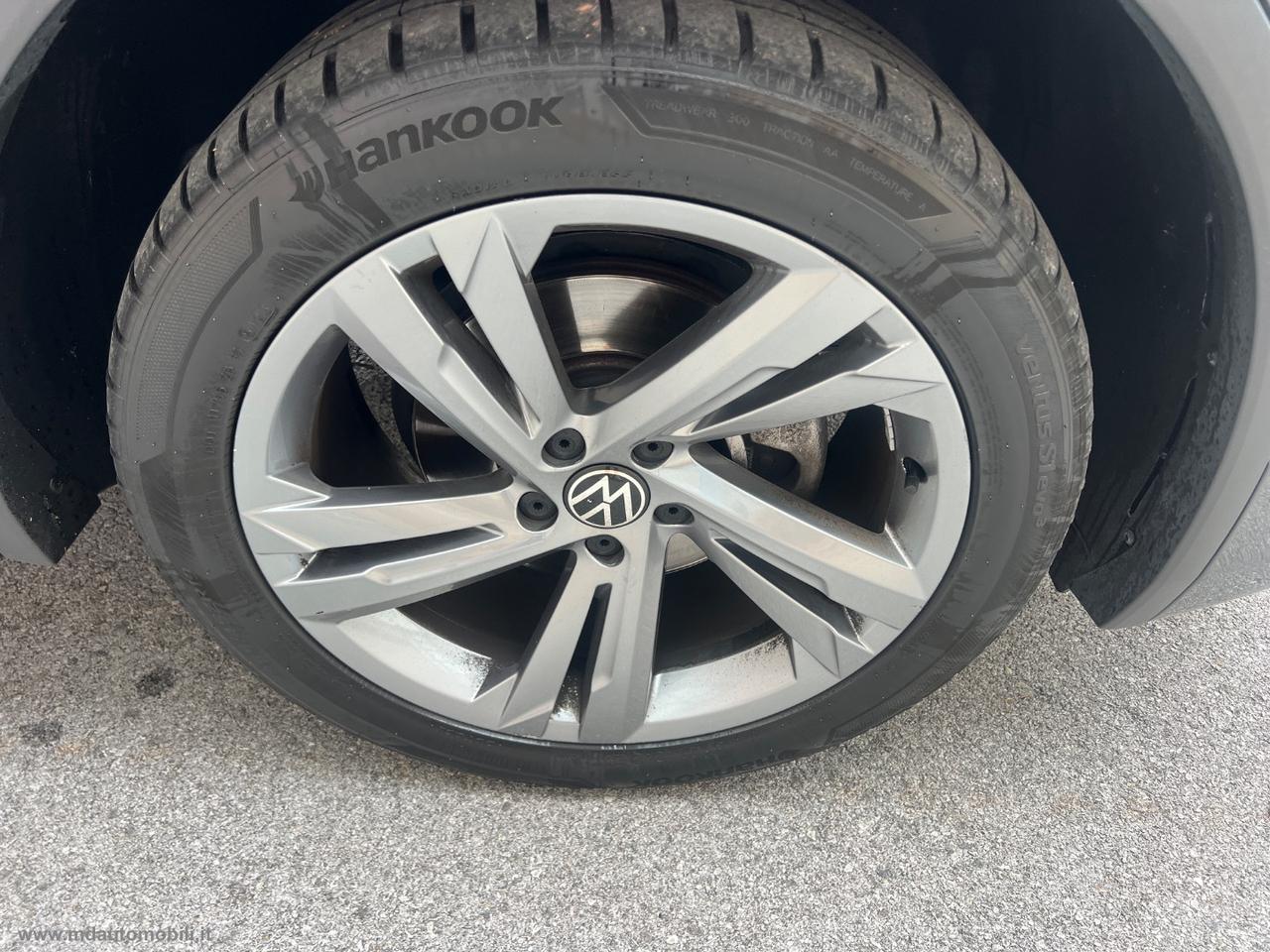 VOLKSWAGEN Tiguan Allsp.2.0 TDI SCR DSG 4MOT R-Line 7 POSTI
