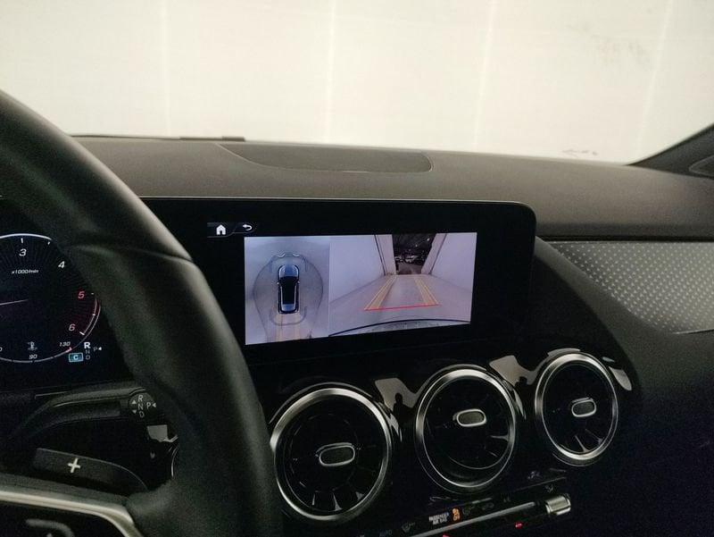 Mercedes-Benz GLA 180 d Progressive Advanced auto