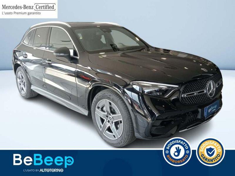 Mercedes-Benz GLC 300 DE PHEV AMG PREMIUM PLUS 4MATIC AUTO