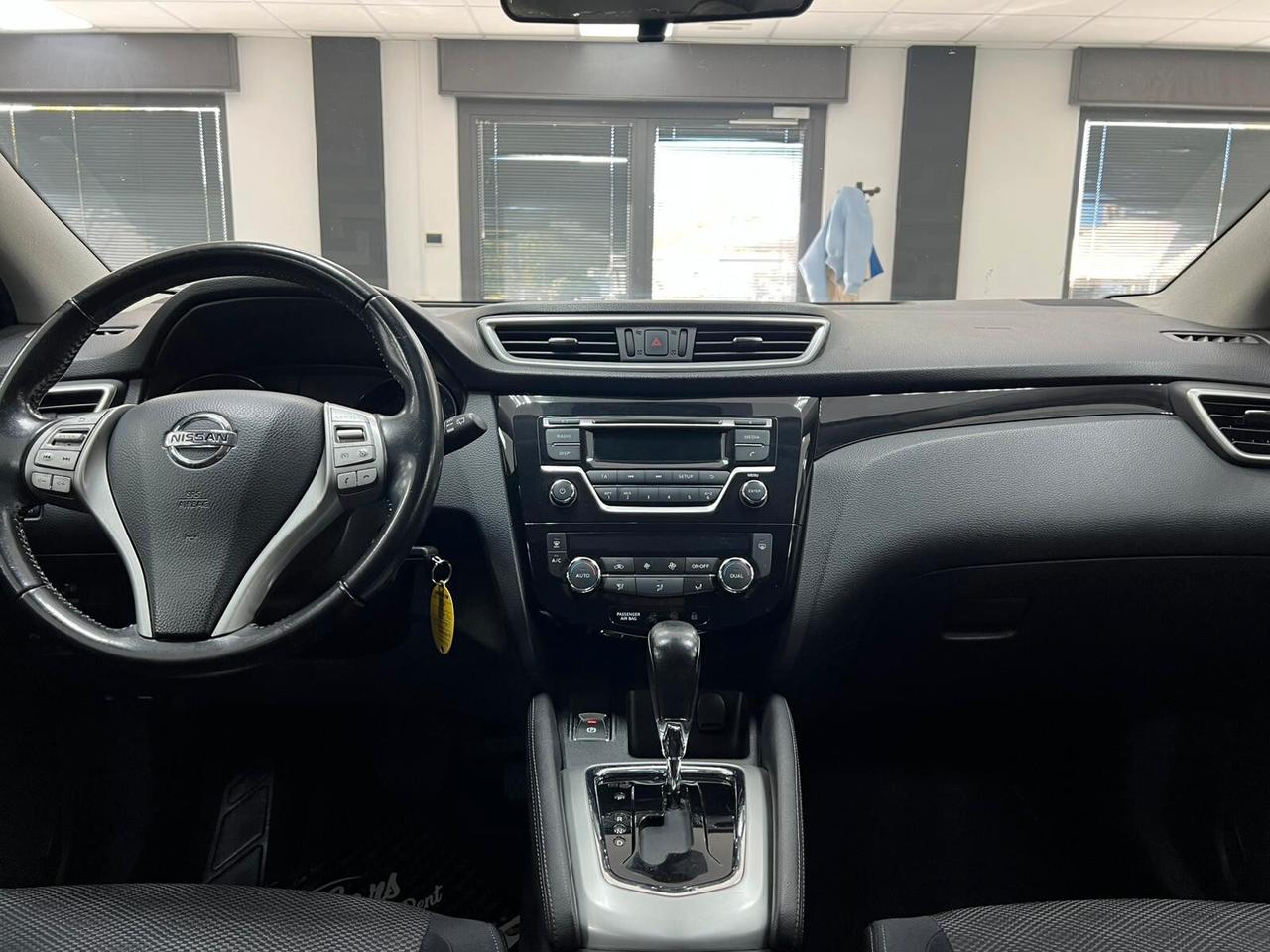 Nissan Qashqai 1.5 dCi Visia