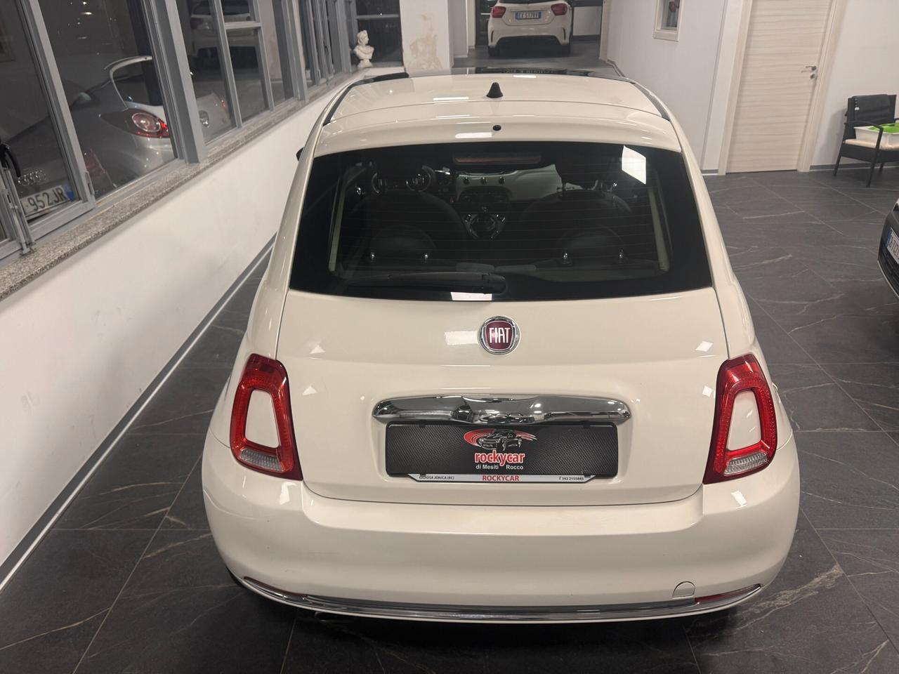 Fiat 500 1.3 Multijet 95 CV Lounge