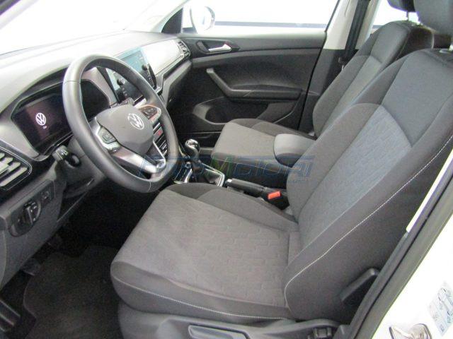 VOLKSWAGEN T-Cross 1.0 TSI 115 CV Life