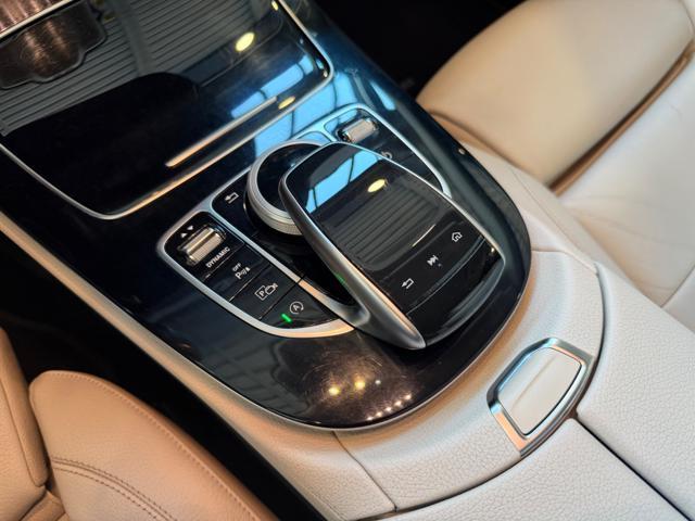 MERCEDES-BENZ E 220 d 4Matic Auto Premium Plus AMG