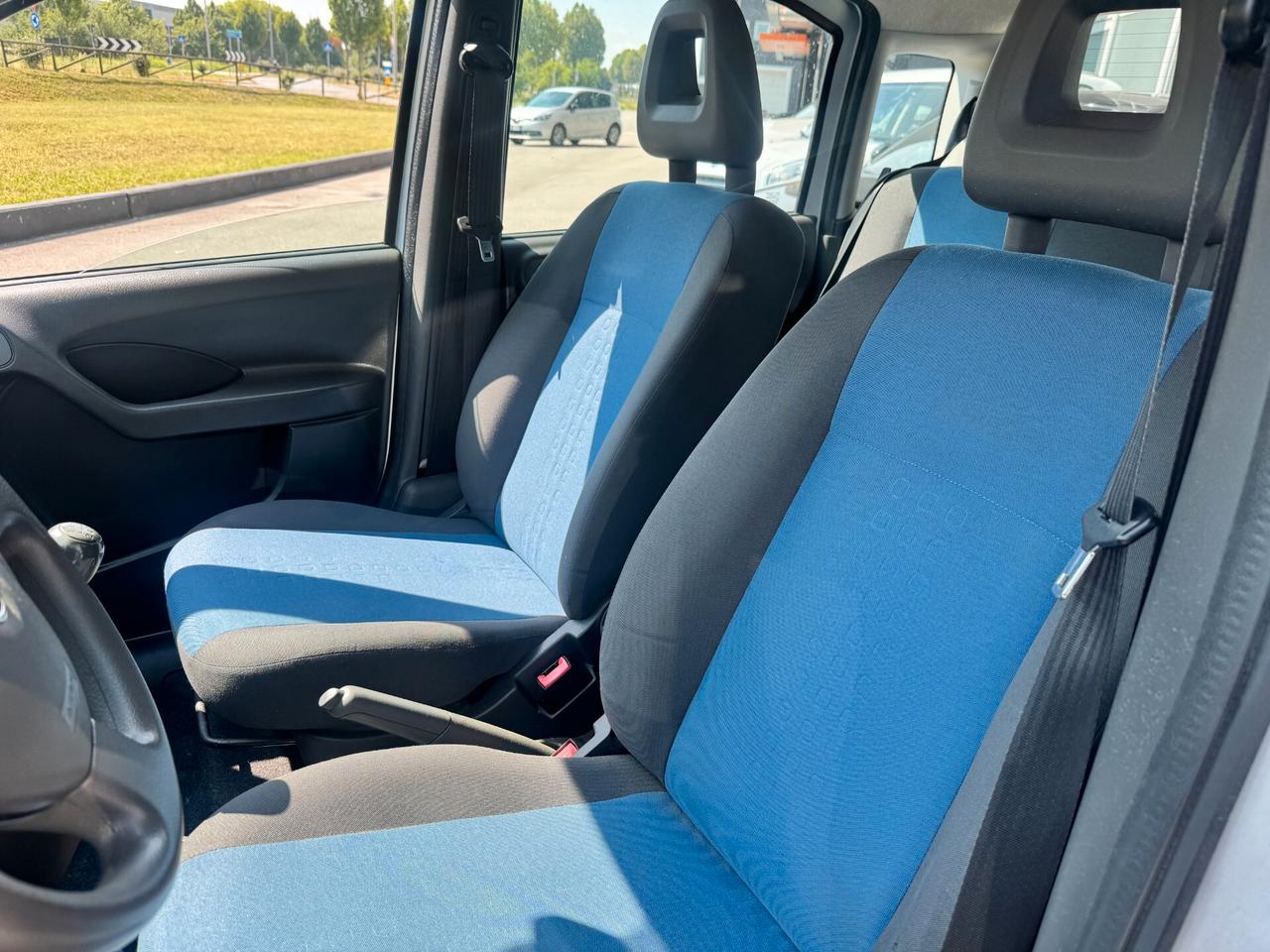 Fiat Panda 1.2 Emotion