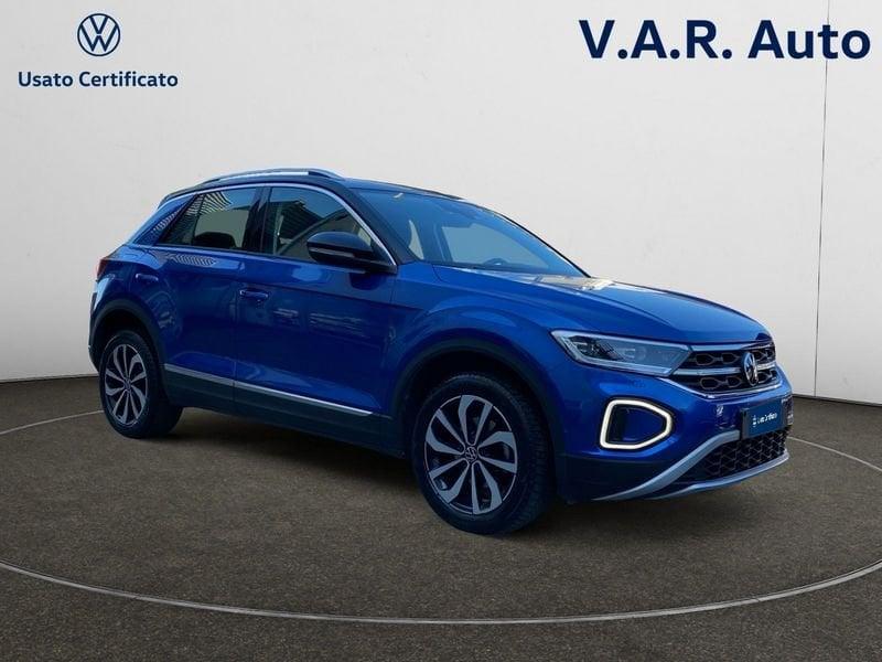 Volkswagen T-Roc 1.0 TSI Style BlueMotion Technology