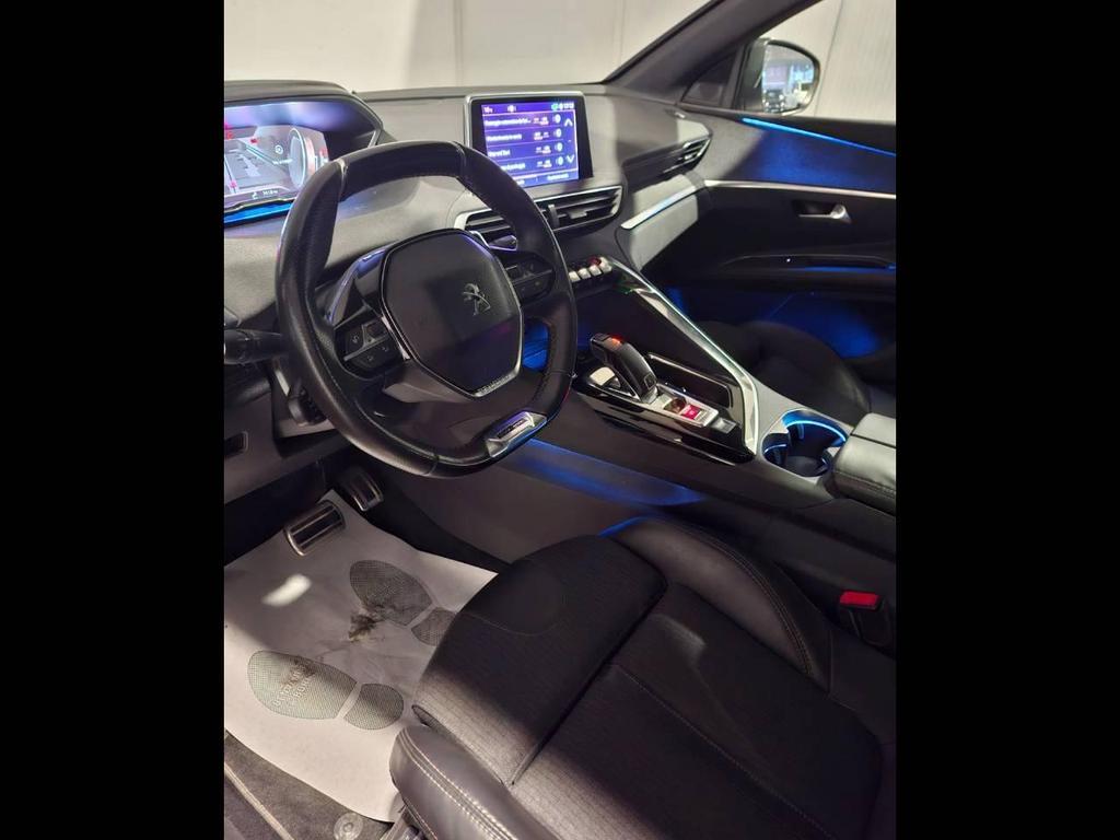 Peugeot 3008 1.2 PureTech Turbo GT Line EAT