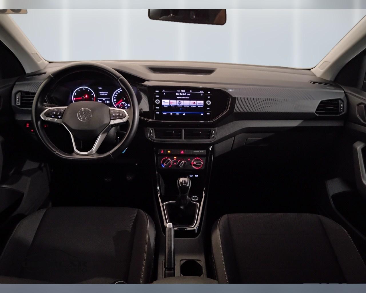 VOLKSWAGEN T-Cross 2019 - T-Cross 1.0 tsi Style 95cv