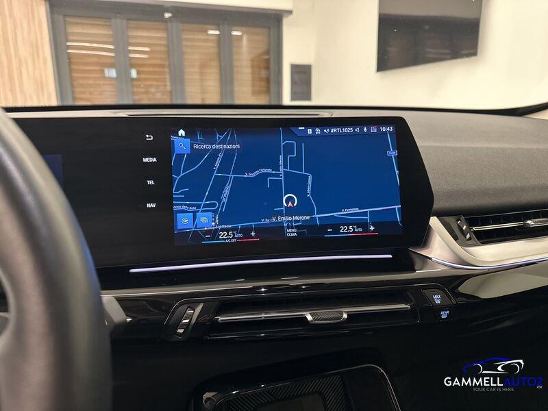 BMW X1 sDrive 18d AUTOMATICA