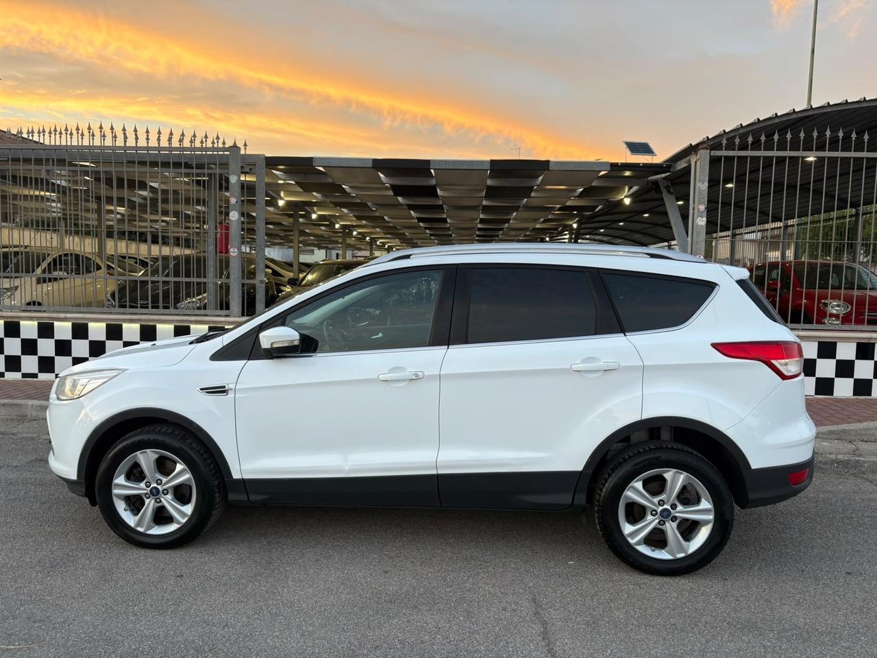 Ford Kuga 2.0 TDCI 120 CV Titanium 2016