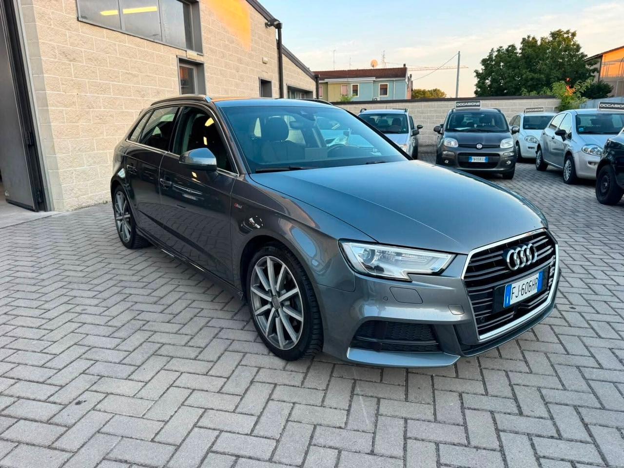 Audi A3 SPB 1.6 TDI 116 CV