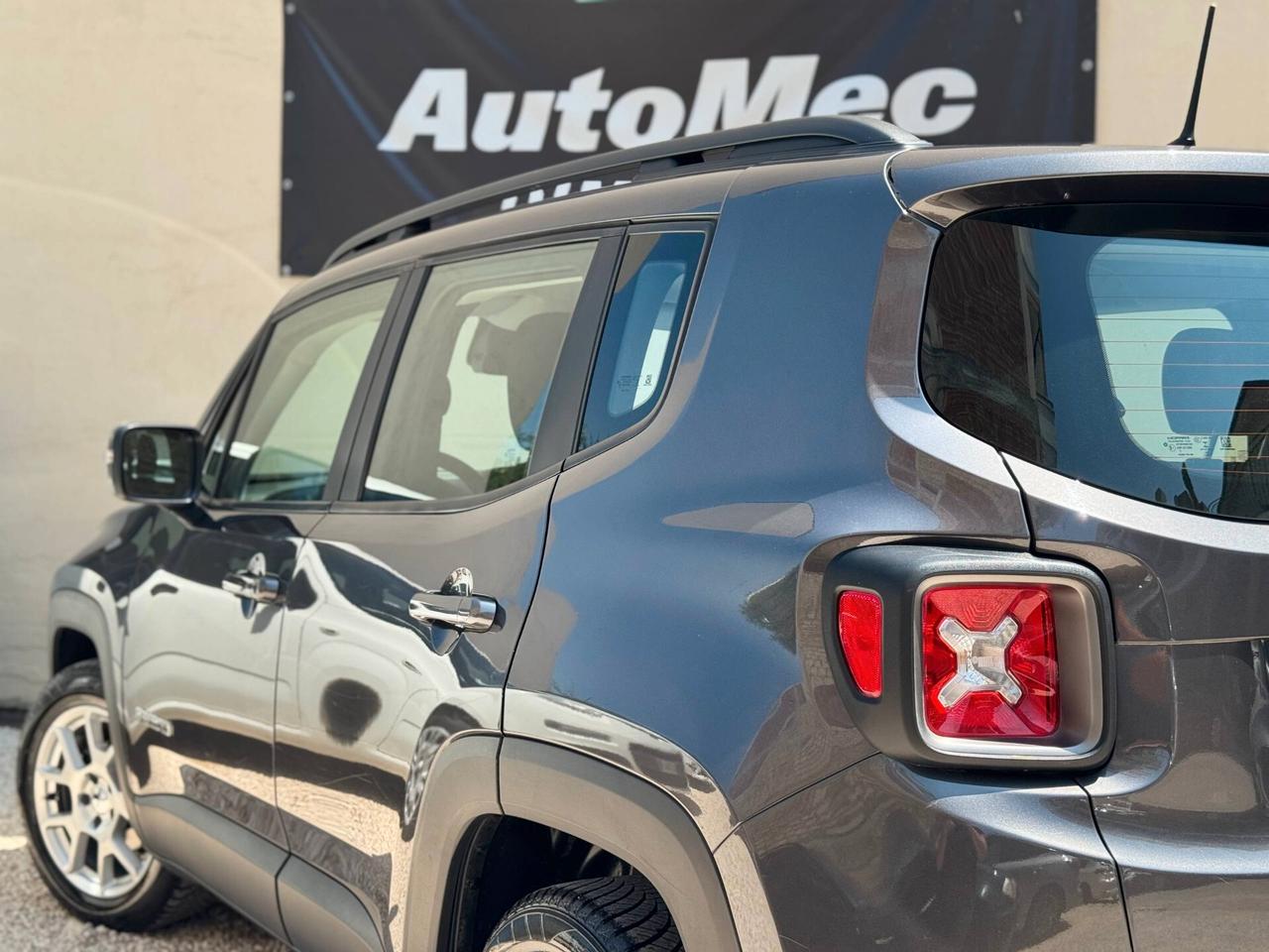Jeep Renegade S 1.6 Mjt 120 CV Limited 2019