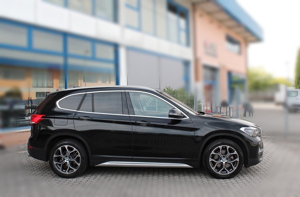Bmw X1 xDrive18d xLine Plus Auto-SUPERSCONTO ORANGE
