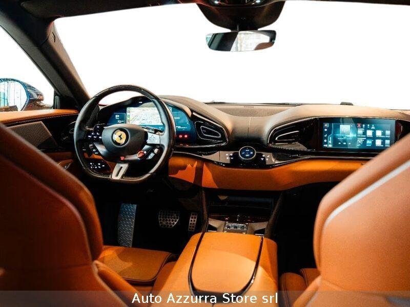Ferrari Purosangue Purosangue 6.5 V12 | IVA, LIFT, SOUND SYSTEM, SPECIAL PAINT, 360°