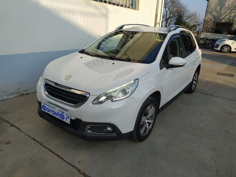 Peugeot 2008 100 hdi Active