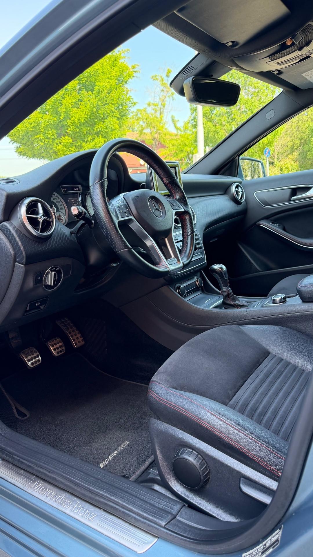Mercedes-benz A 180 CDI Premium