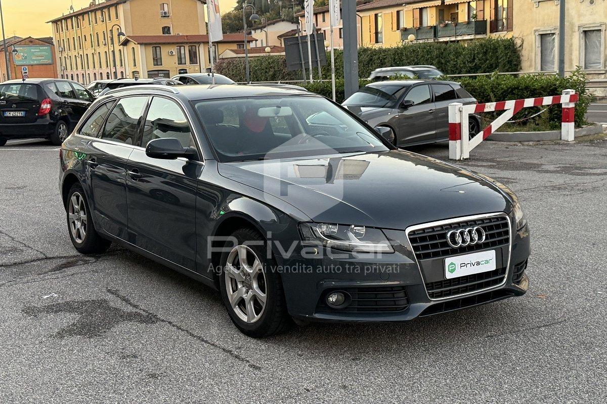 AUDI A4 Avant 1.8 TFSI 160CV Advanced