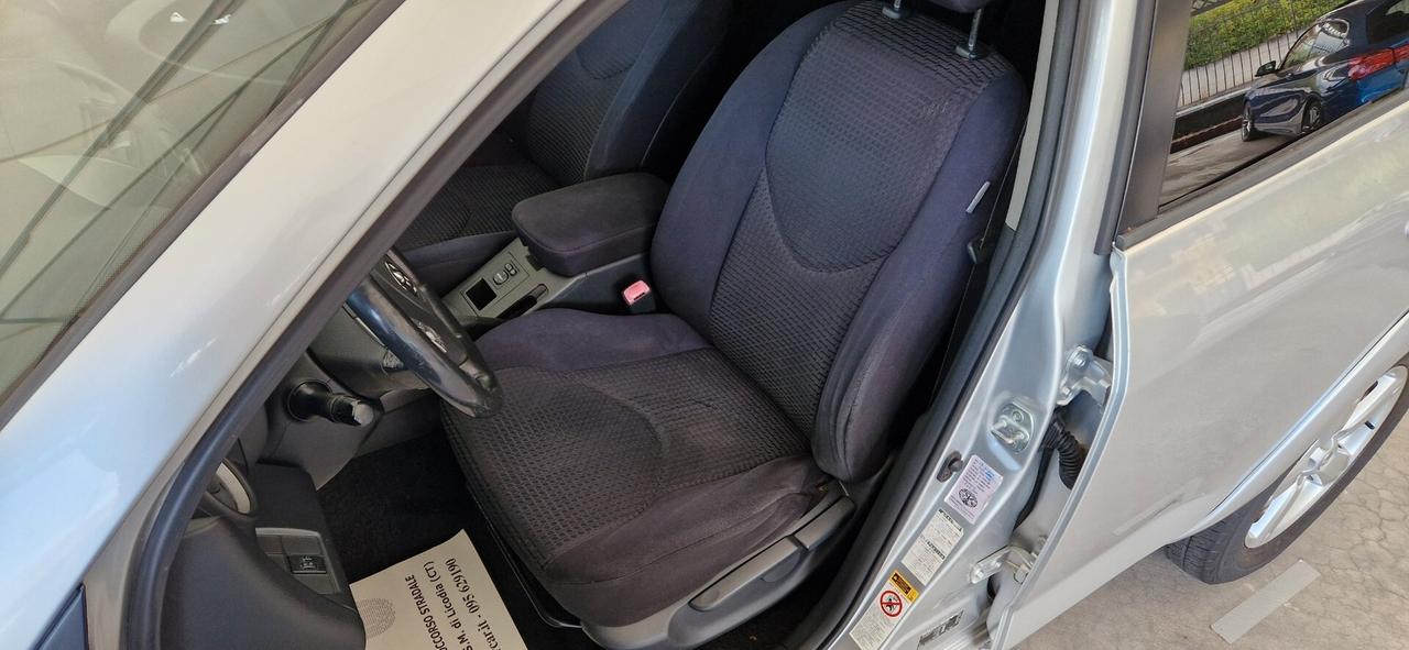 Toyota RAV4 2.2 D-4D 177cv Luxury