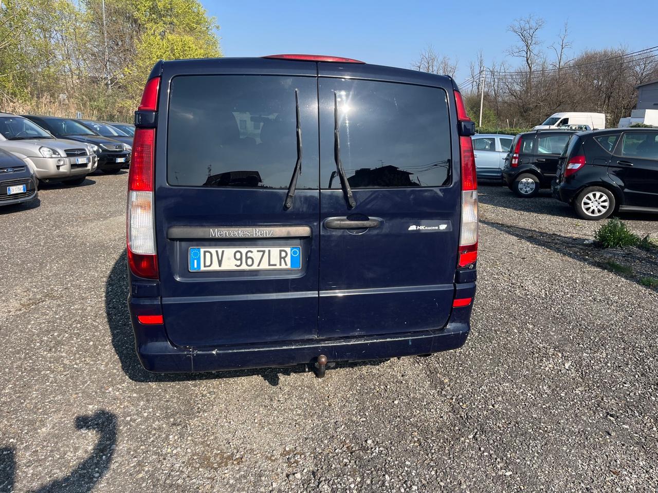 Mercedes-benz Viano 2.2 CDI Ambiente