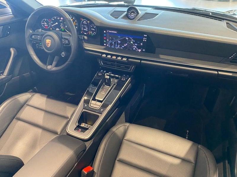 Porsche 911 992 Carrera Cabrio 385 cv - IVA Esposta