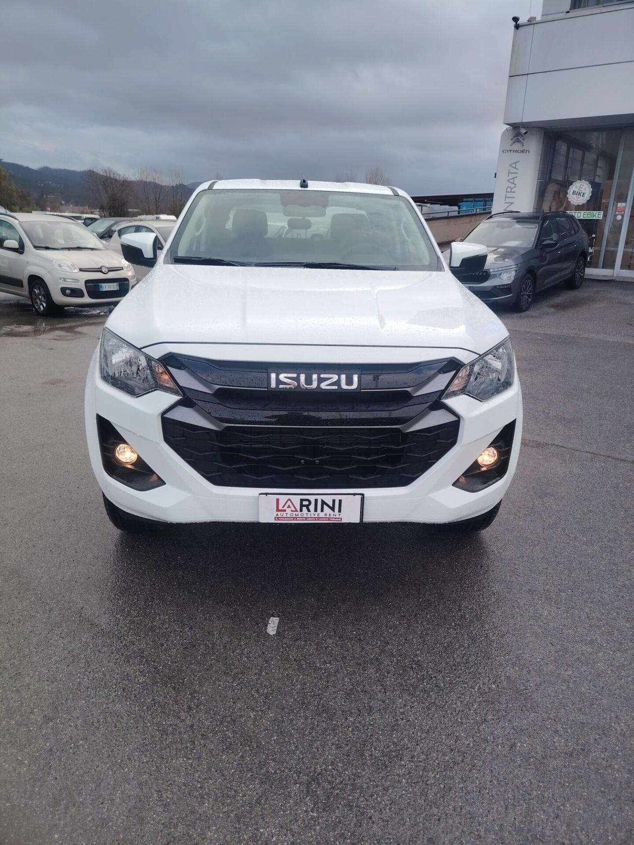 Isuzu D-Max N60 D-Max N60 1.9 aut. Crew BB+ Cab - NEOPATENTATO - SOLO 33KM