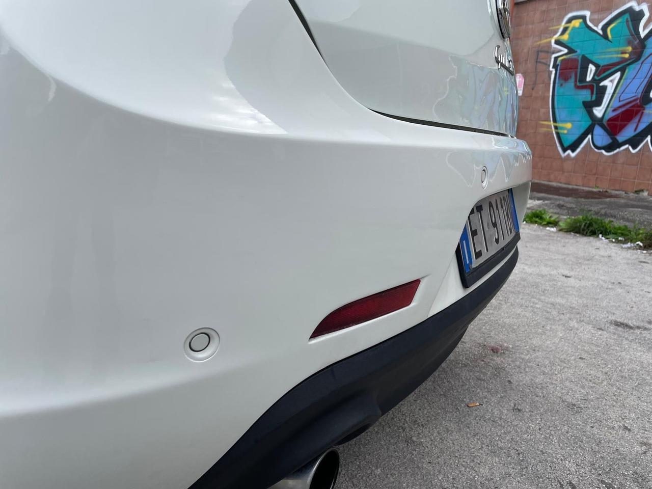 Alfa Romeo Giulietta 1.6 JTDm-2 105 CV Exclusive Full Perfett