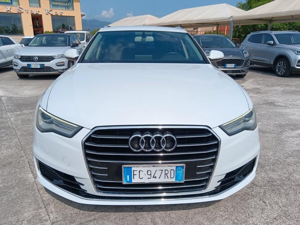Audi A6 Avant 2.0 TDI 190 CV ultra S tronic Busine