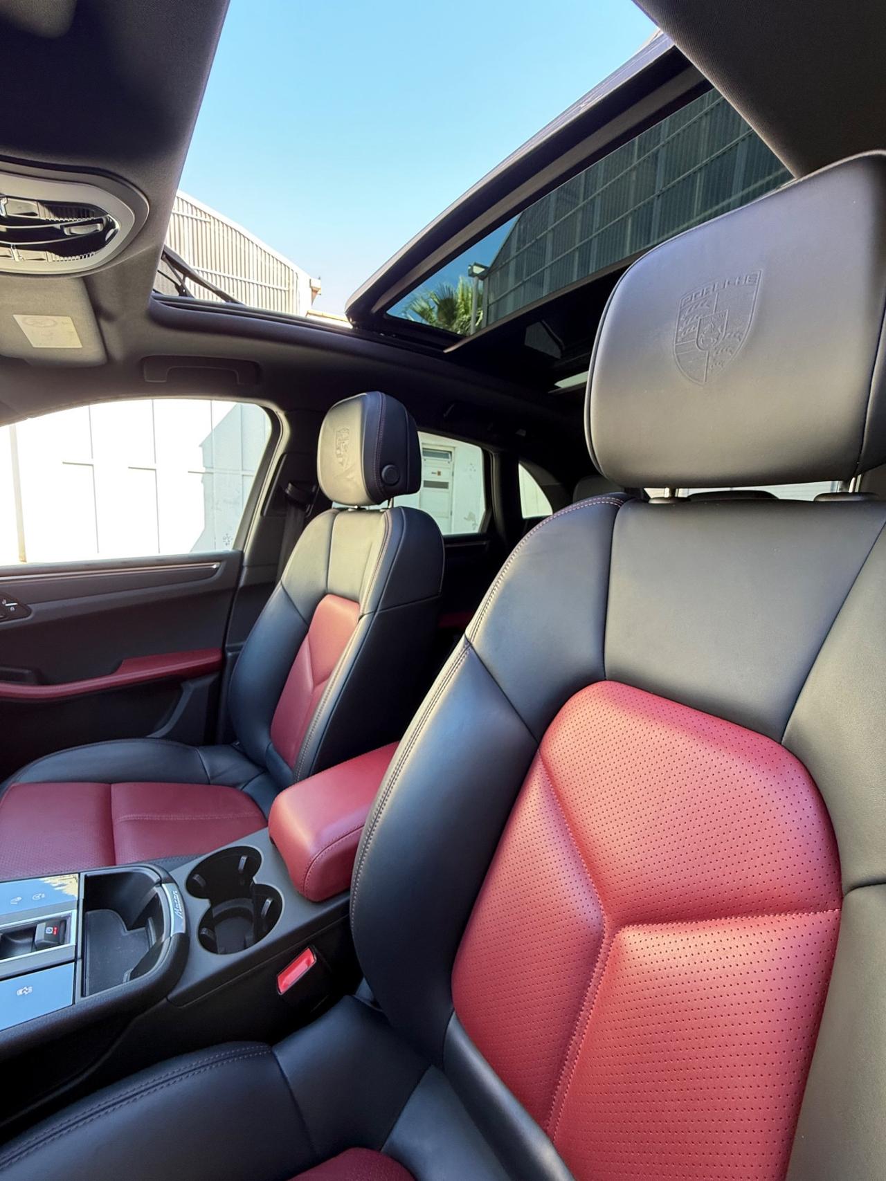 Porsche Macan 2.0 265cv TETTO - SCARICHI