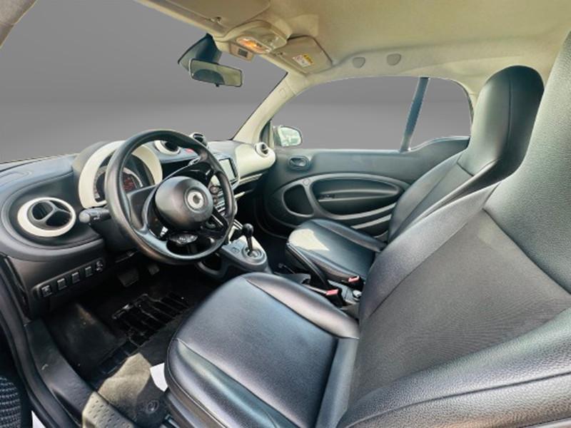 smart fortwo fortwo 70 1.0 twinamic Youngster